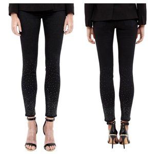TED BAKER | Lamira Skinny Jeans | Black | Size:25